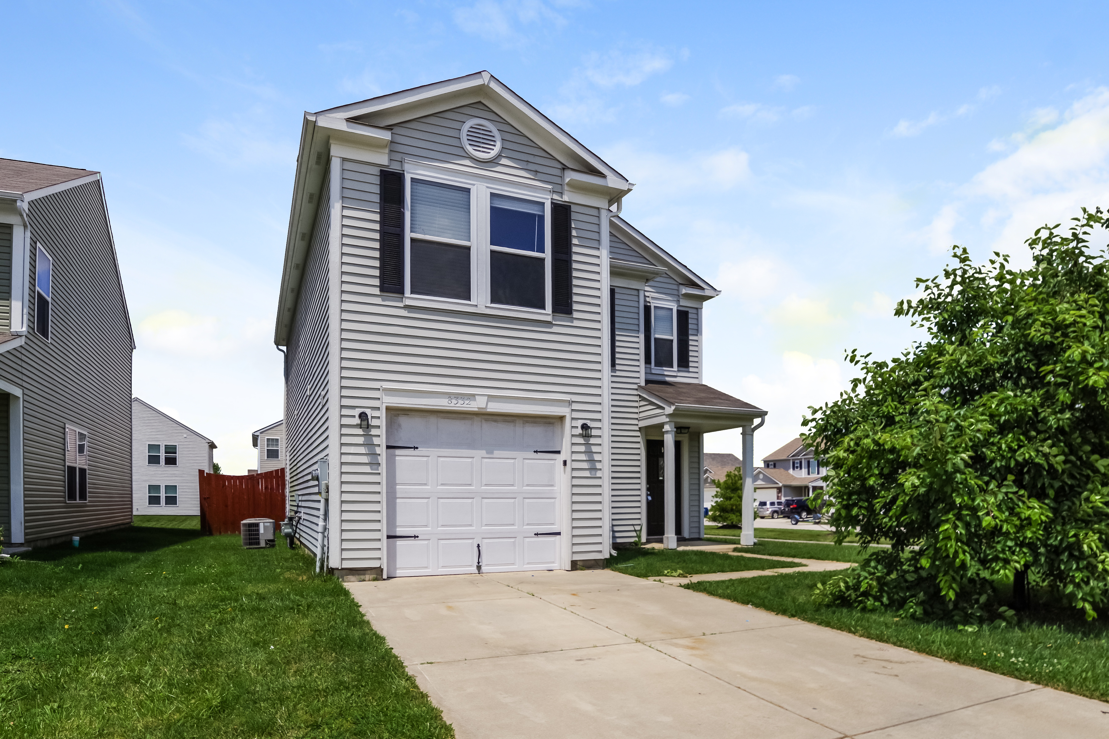 8332 Sansa St Camby, IN 46113